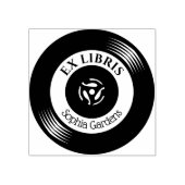 Tampons Encreurs Ex Libris Vinyl Record (Impression)