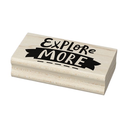 Tampons Encreurs Explorer davantage (Tampon)