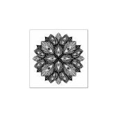 Tampons Encreurs Eyes Psychédéliques Bleu Floral (Impression)