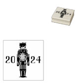 Tampons Encreurs Fa La La Christmas Nutcracker Ballet Dancer (Tamponné)