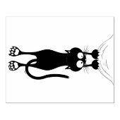 Tampons Encreurs Fabric de Cat funny (Impression)