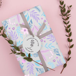 Tampons Encreurs Fabriqué à la main avec des branches d'amour seule