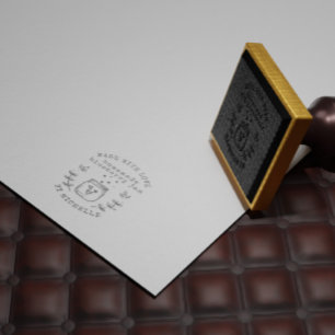 Tampons Encreurs Fabriqué à la main avec la confiture de canne d'am