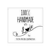 Tampons Encreurs Fabriqué à la main avec Love Cote Design (Impression)