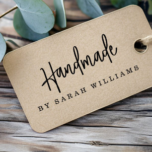 Tampons Encreurs Fabriqué à la main par nom personnalisé script man