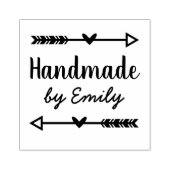 Tampons Encreurs Fabriqué à la main par Timbre en caoutchouc (Impression)