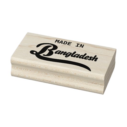 Tampons Encreurs Fabriqué au Bangladesh (Tampon)