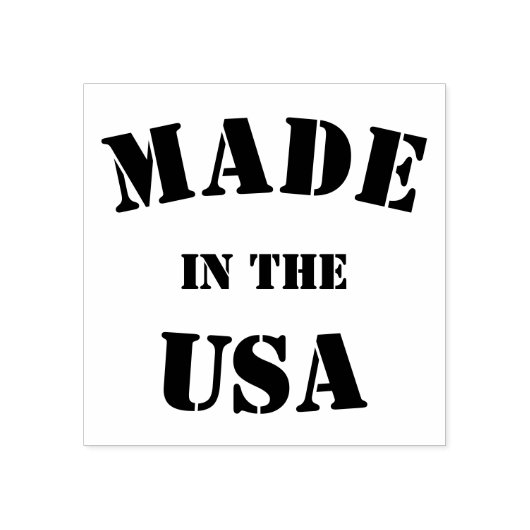 Tampons Encreurs Fabriqué aux Etats-Unis (Impression)