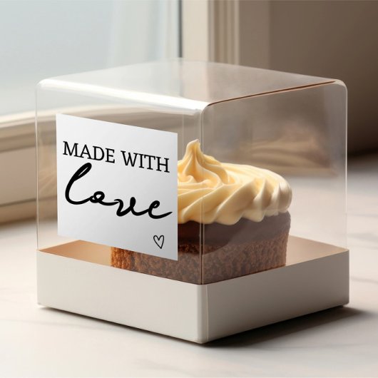 Tampons Encreurs Fabriqué avec amour