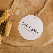 Tampons Encreurs Fabriqué avec amour Boutique artisanale Typographi