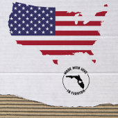 Tampons Encreurs Fabriqué avec amour en Floride, Small Business,