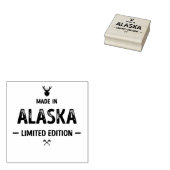 Tampons Encreurs Fabriqué en Alaska Limited Edition (Tamponné)
