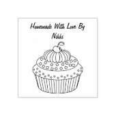 Tampons Encreurs Fabriqué maison avec timbre d'amour (Impression)