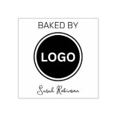 Tampons Encreurs Fabriqué par Business Name (Impression)