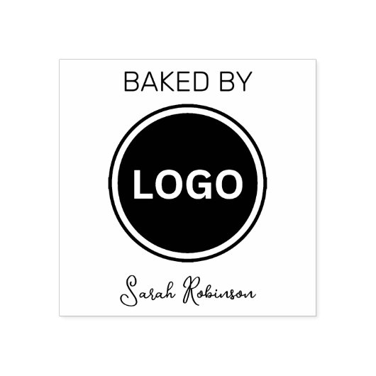 Tampons Encreurs Fabriqué par Business Name (Impression)