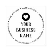 Tampons Encreurs Fabriqué Sur Mesure Avec Timbre D'Amour (Impression)