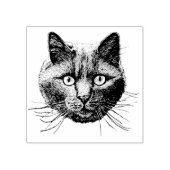 Tampons Encreurs Face de chat (Impression)