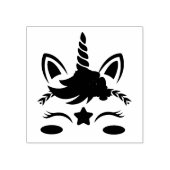Tampons Encreurs Face de licorne (Impression)