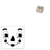 Tampons Encreurs Face de poupée Ann Raggy (Tamponné)