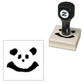 Tampons Encreurs Face Panda (Tamponné)