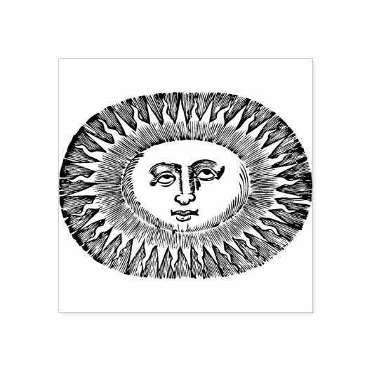 Tampons Encreurs Face solaire (Impression)