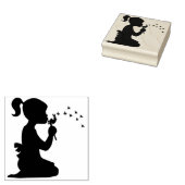 Tampons Encreurs Faire des voeux (Tamponné)