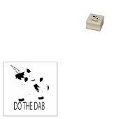 TAMPONS ENCREURS FAIRE LE DAB / UNICORN (Tamponné)