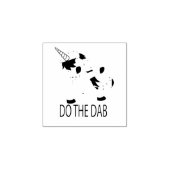 TAMPONS ENCREURS FAIRE LE DAB / UNICORN (Impression)