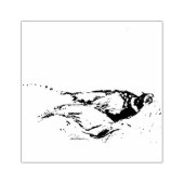 Tampons Encreurs faisans par Hevener (Impression)