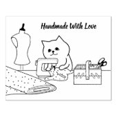 Tampons Encreurs Fait À La Main Avec Timbre D'Amour (Impression)