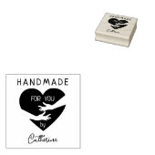 Tampons Encreurs Fait à la main pour vous par (nom personnalisé) (Tamponné)