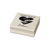 Tampons Encreurs Fait à la main pour vous par (nom personnalisé) (Tampon)
