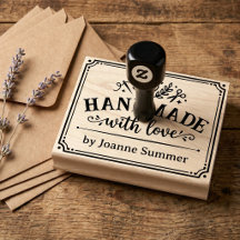 Fait Main Avec Amour - Marque de Fabricant - Petit