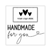 Tampons Encreurs Fait Main Pour Vous Grand Logo (Impression)
