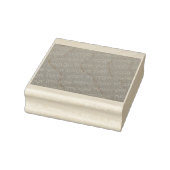 Tampons Encreurs Faites votre propre estampille en caoutchouc (Tampon)