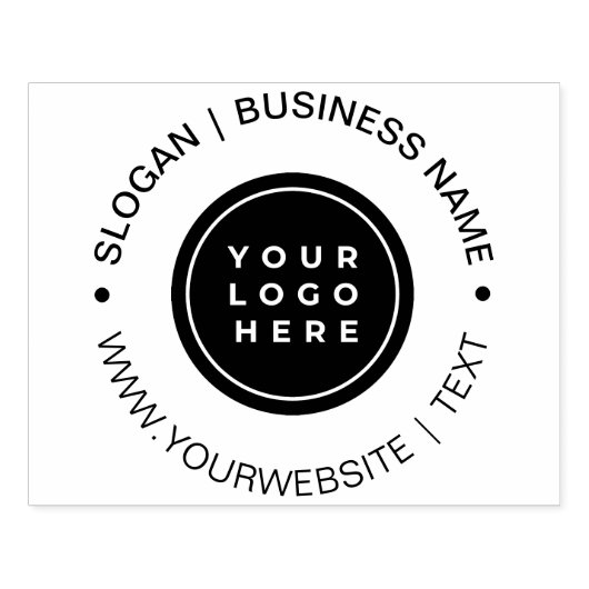 Tampons Encreurs Faites votre propre grande entreprise personnalisé (Impression)