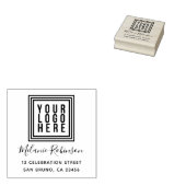 Tampons Encreurs Faites votre propre Timbre en caoutchouc de bois ( (Tamponné)