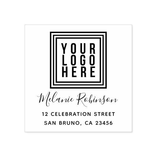 Tampons Encreurs Faites votre propre Timbre en caoutchouc de bois ( (Impression)