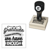Tampons Encreurs Faith and Gratitude Artwork – Uplifting Christian  (Tamponné)