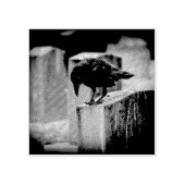 Tampons Encreurs Falln Cemetery Crow (Impression)