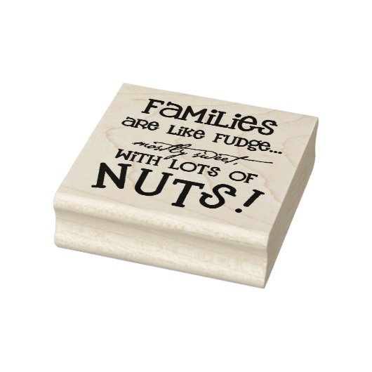 Tampons Encreurs Famille (Tampon)