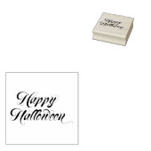 Tampons Encreurs Fancy Font Happy Halloween (Tamponné)