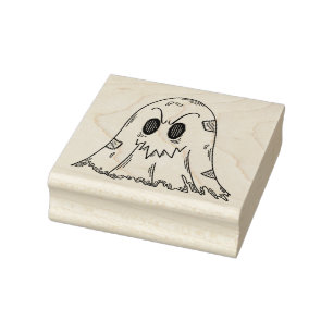 Tampons Encreurs Fantôme d'Halloween