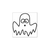 Tampons Encreurs Fantôme flottant 3 illustrations timbre-art (Impression)