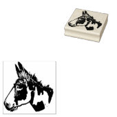 Tampons Encreurs Farley, le timbre de l'âne (Tamponné)