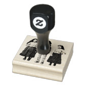 Tampons Encreurs Fatima Enfants Lucia Francisco Jacinta Religieux (Tampon)