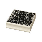 Tampons Encreurs Faux Wolf texture fourrure (Tampon)