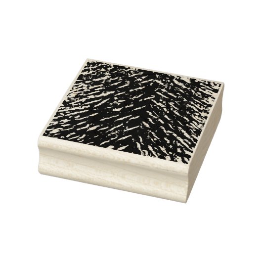 Tampons Encreurs Faux Wolf texture fourrure (Tampon)