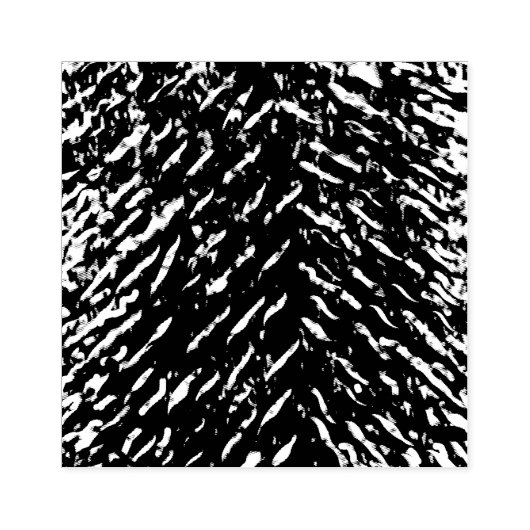 Tampons Encreurs Faux Wolf texture fourrure (Impression)