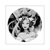 Tampons Encreurs Fée de soleil pourpre (Impression)